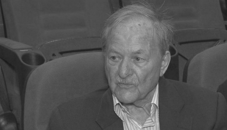 Днес, на 90 години, ни напусна актьорът Иван Джамбазов