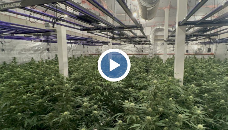 Това е станало при съвместна акция на МВР и прокуратурата