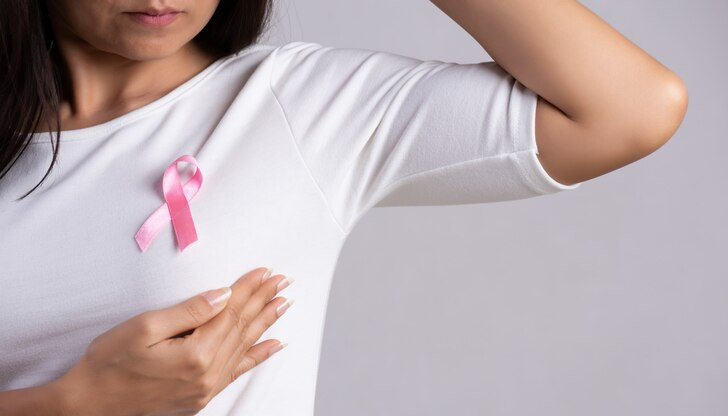 За сравнение в САЩ една на осем жени е диагностицирана