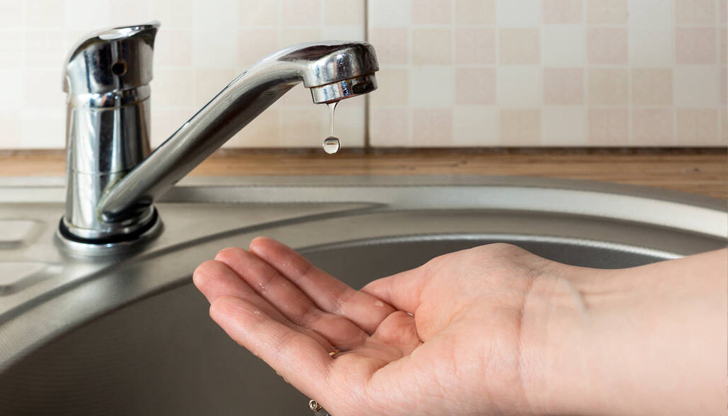 Водоподаването ще е нарушено на 15 март от 8:30 до