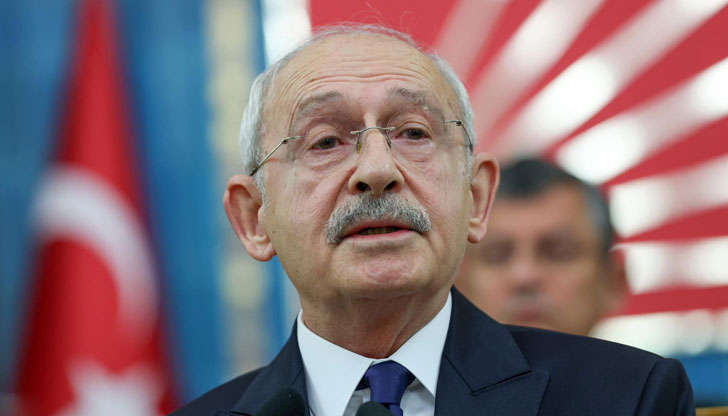 Той ще се изправи срещу Реджеп Ердоган на изборите през