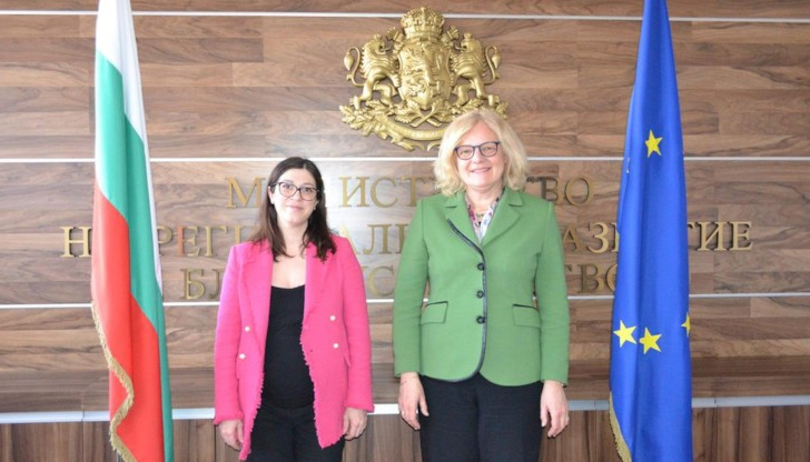 Специален интерес е изграждането на нов мост на река ДунавБългария