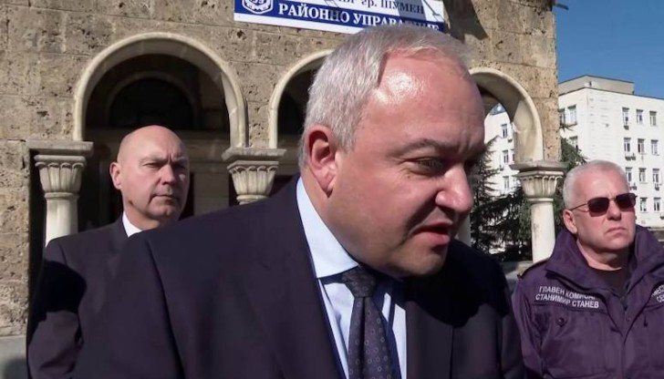 Набелязани са рисковите секции и са ясни хората, които се