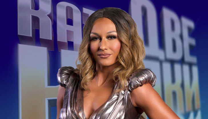 Певицата впечатли журито с образа си на Бионсе Керана в