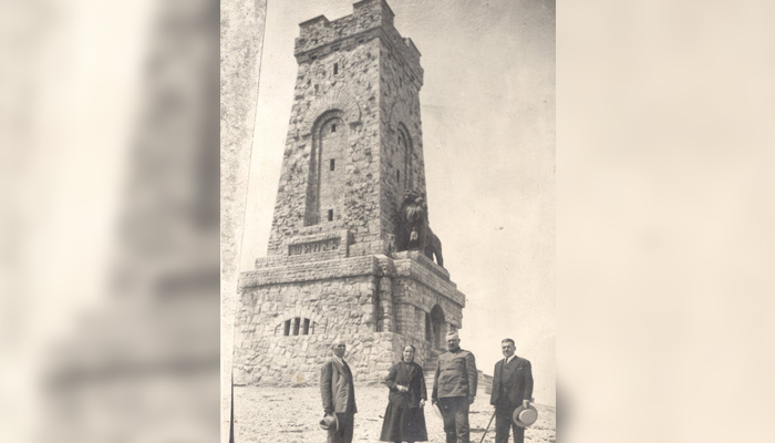 Знаменитата фраза на генерал Радецки На Шипка всичко е спокойно!“