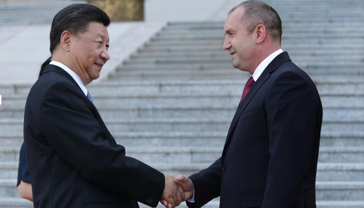 Цзинпин започна трети 5-годишен мандатОтношенията между България и Китай да