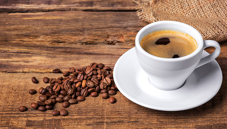 Пиенето на черно кафе всеки ден в разумни количества може