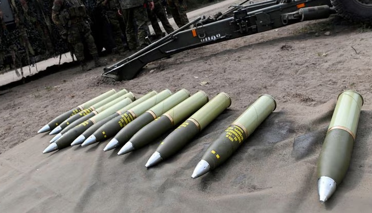 Критичният недостиг на боеприпаси в Украйна ще бъде водеща тема