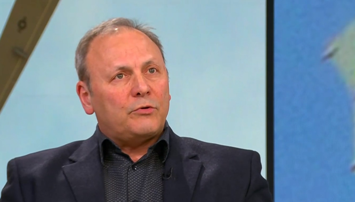 Черно море винаги е било място на сблъсък и съперничество