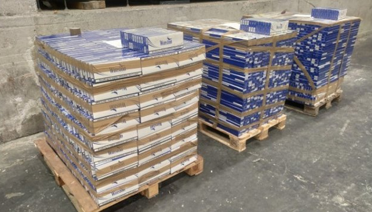 Новата схема изисква много по-сериозна подготовкаМитничарите на Капитан Андреево разкриха