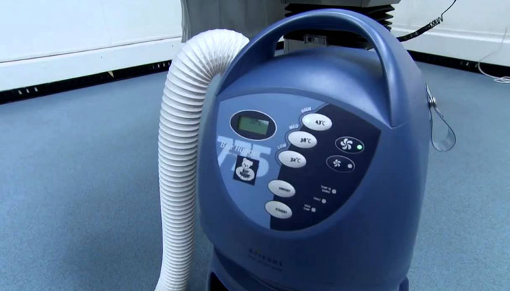 Дарението е на стойност около 8000 леваДва апарата за контролиране