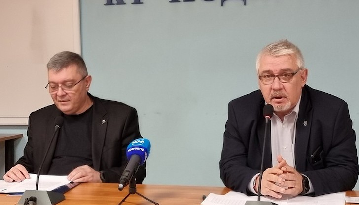 Или реална реформа, или срив на системата, заяви председателят на