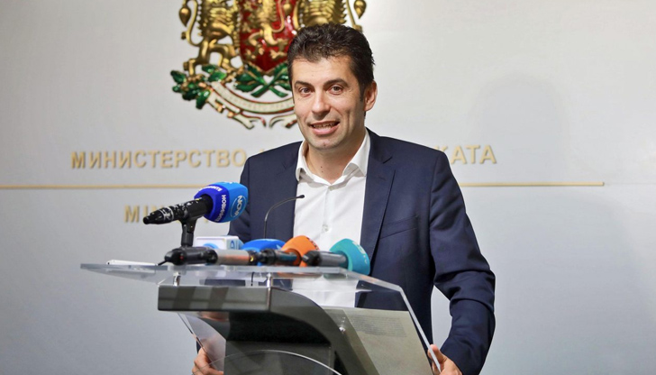 В своята фейсбук страница Кирил Петков заяви, че българите ще