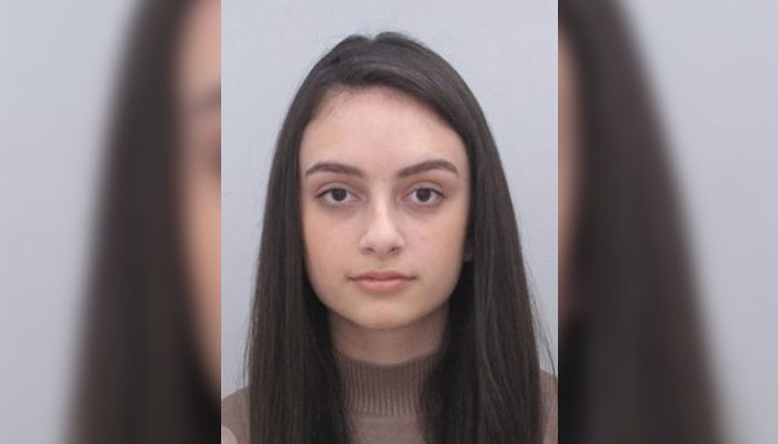 Ученичката е в неизвестност от вчера Столичното Първо РУ издирва