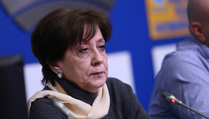 Липсата на редовен кабинет е оправдание за пред света за