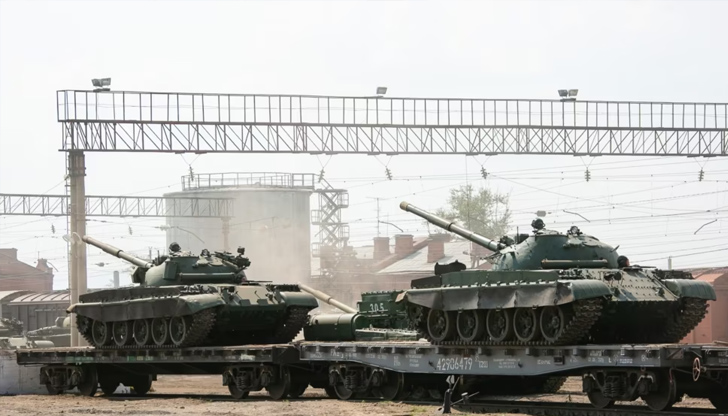 Модернизираните бойни машини са не по-лоши от съвременнитеВладимир Путин отчаяно