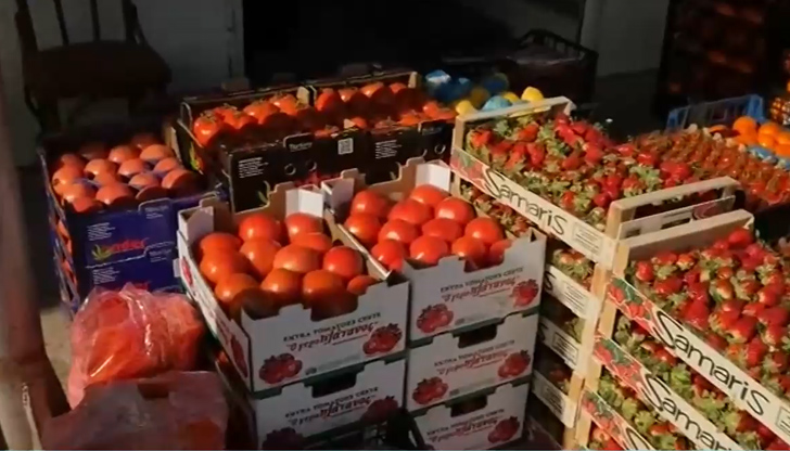 Това поясни Илия Гатев, шефът на най-голямата зеленчукова борса в