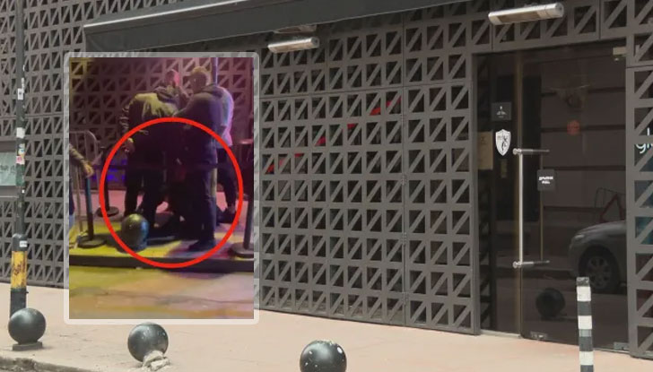 Пред заведението боят продължава пред десетки очевидциАгресия в столична дискотека.