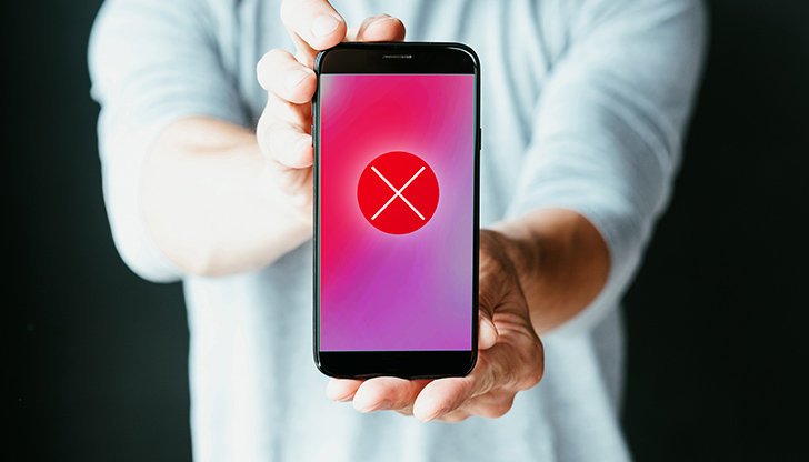 Наложената забрана е за правителствените устройства, които могат да съдържат