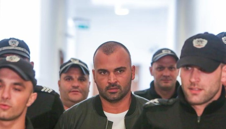 Софийският градски съд отхвърли молбата за излизане от ареста на