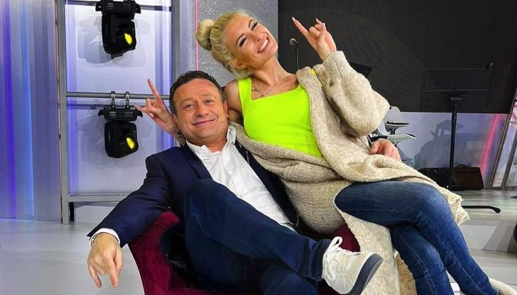 Раздялата между актьора и блондинката се случила в края на