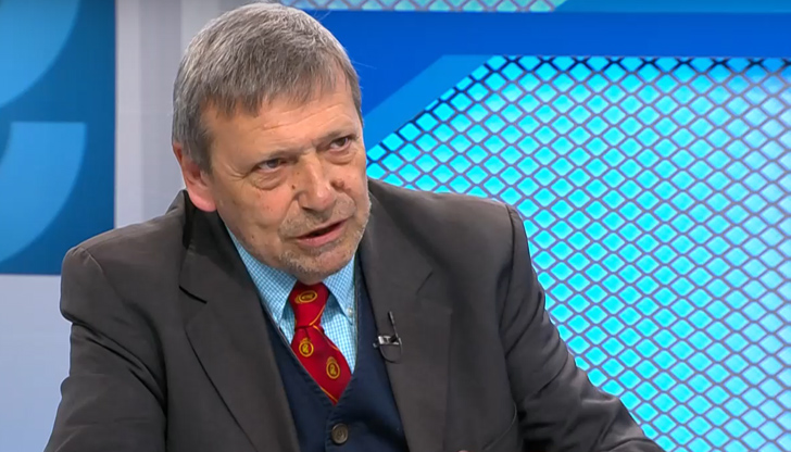 Красен Станчев обясни, че няма статистически данни, че хората обедняватНад