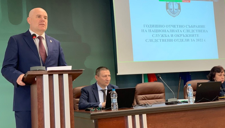 Откакто работи в системата, не е ставал свидетел на по-труден