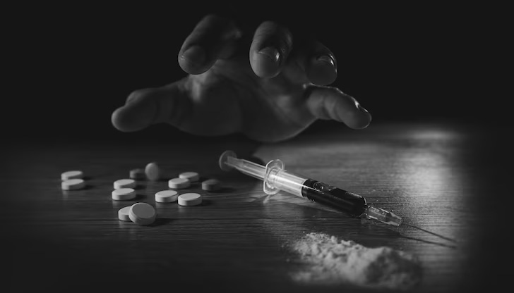 17 от тези младежи са употребявали хероин7% от учениците в