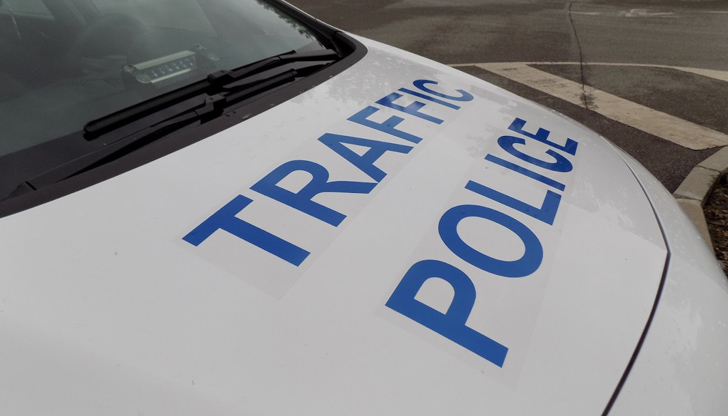 20-годишен водач е пострадал при пътен инцидент снощи на булевард