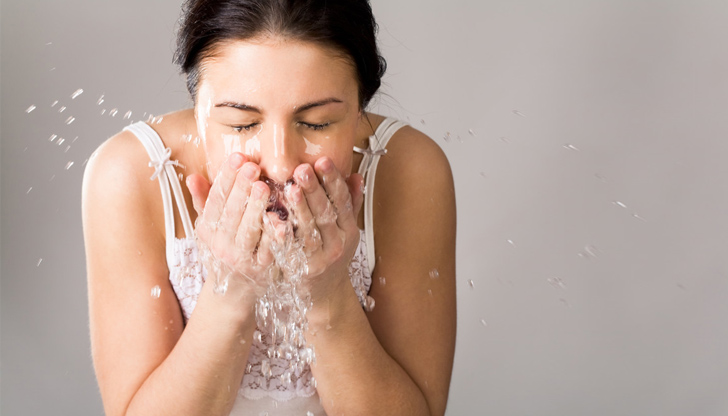 Сапунът драстично променя водната бариера на клетките и кожата на