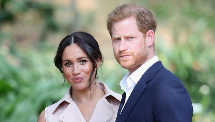 Съпругата на принца - Меган, спечели дело срещу същия таблоид