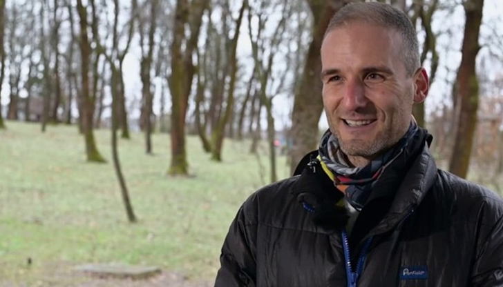 Калин Василев ще учи околните как да живеят здравословноУченият зарязва