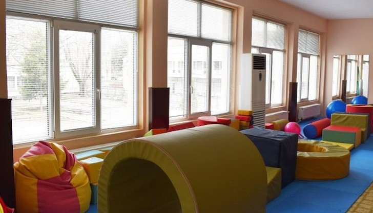 Придобивката е благодарение на дарители - фирми и родители на