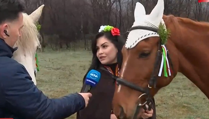 На Паметника на свободата ездачите ще поднесат венецЕздачи решиха да