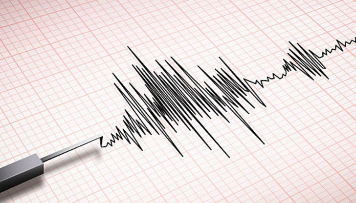 Серия от земетресения със сила до 4,7 разлюляха днес централния