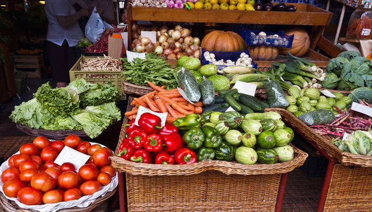 Най-съществено е поскъпването на краставиците, цената им се е увеличила