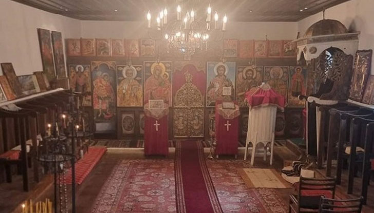 Учителя“ прекрачва прага на църквата преди близо 150 годиниВ неделния