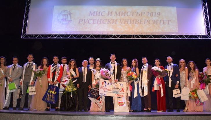 Конкурсът ще се проведе на 10 април Студентският съвет при