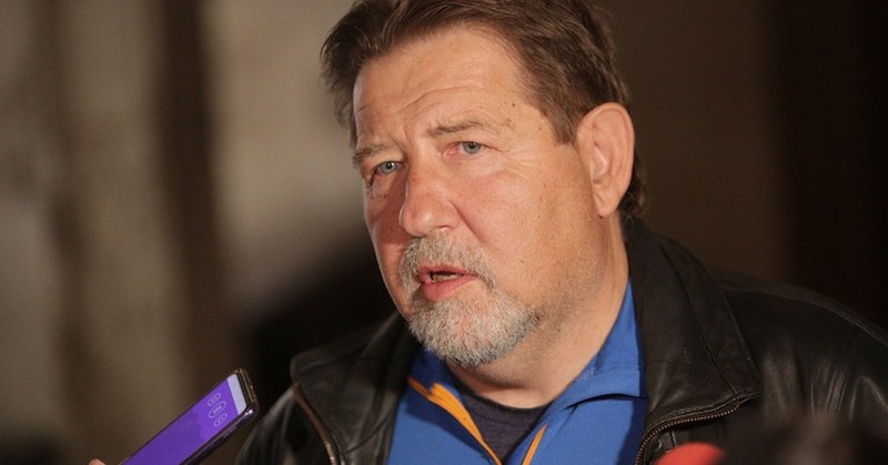 Михаил Въжаров, баща на една от жертвите, заяви пред медиите,