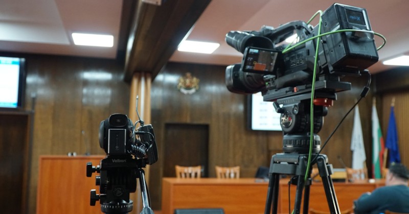 Дневният ред се състои от 41 точки46-ото заседание на Общински