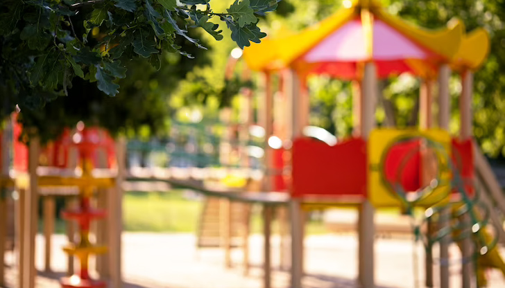 Снимка: Нова мярка във Великобритания: Безплатна детска градина за деца над 9-месечна възраст
