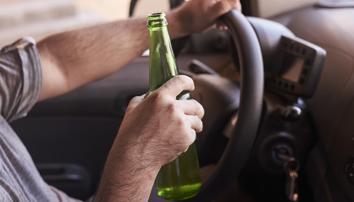 32-годишният водач е отказал да даде кръвна пробаБързо производство е