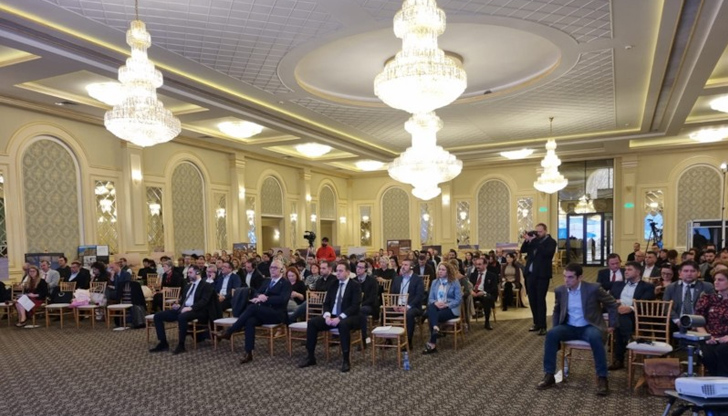 Програмата бе официално представена в КонстанцаМалко над 207 милиона евро