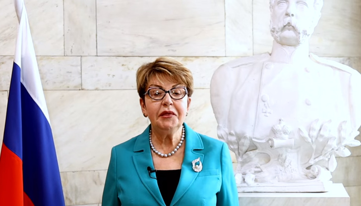 Според Митрофанова в момента България и Русия са от двете