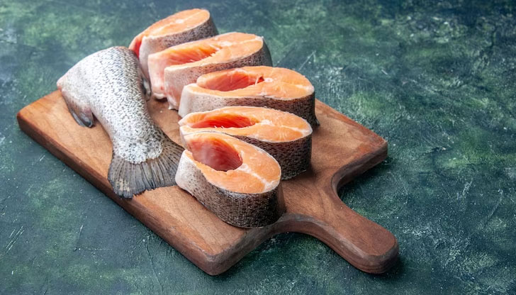 Er norsk laks giftig?