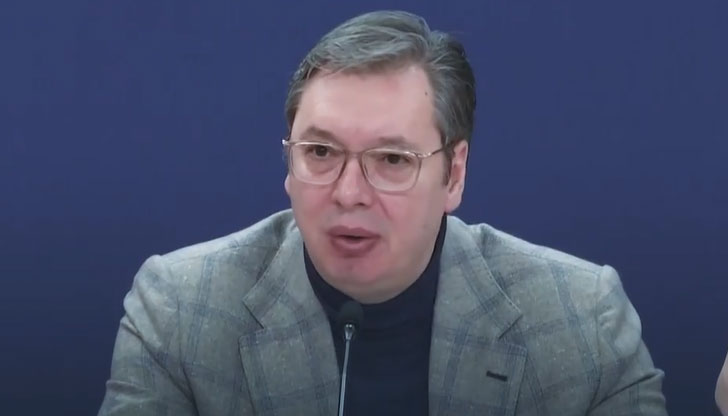 Сръбският президент каза още, че планът Ахтисаари е без значение