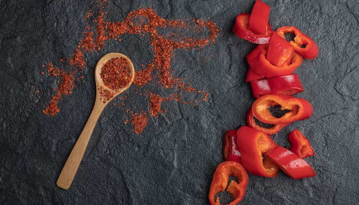 В големите търговски вериги цената на пушения пипер стигна 7