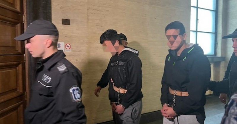 Тримата младежи отнеха живота на 59-годишен мъж в село ГъмзовоНепълнолетните