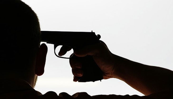 Той се е прострелял с незаконно притежаван пистолетНа 01.03.2023г., в