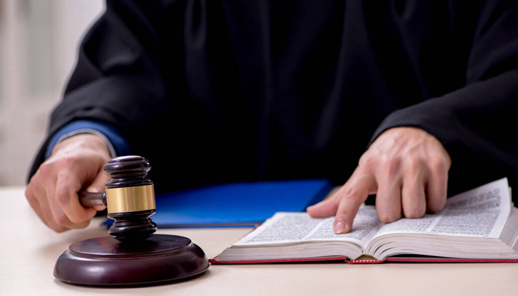 Мъжът се призна за виновен и получи 10 месеца затвор